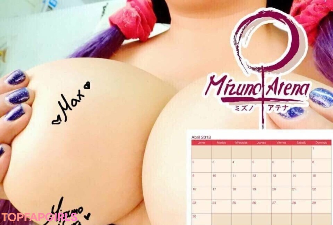Photo nue de fuite OnlyFans de Mizuno Atena #2823