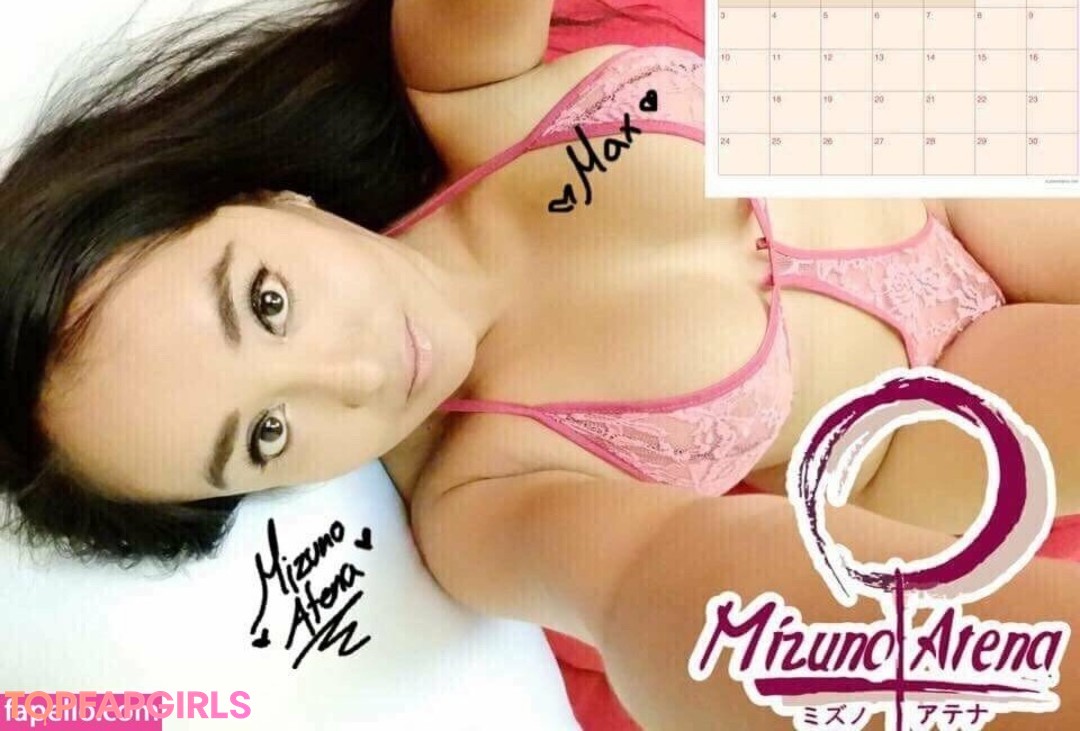 Photo nue de fuite OnlyFans de Mizuno Atena #2828