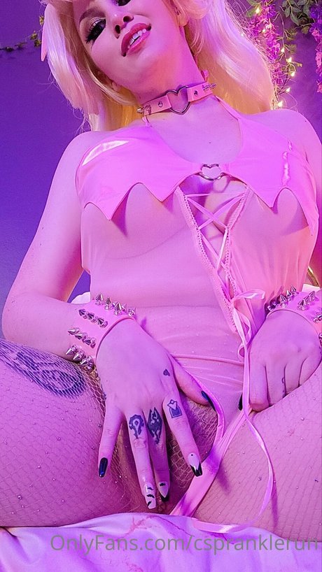 Miss Cozy Peach