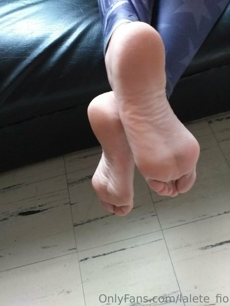 Photo nue de fuite OnlyFans de Fyorenzana