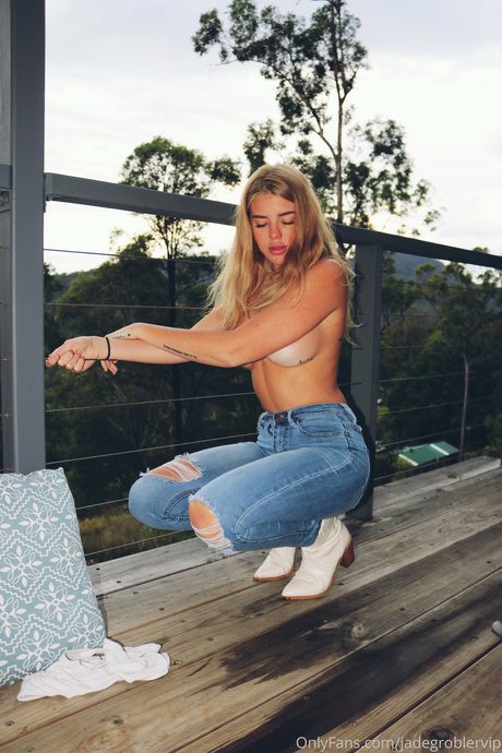 Jade Grobler