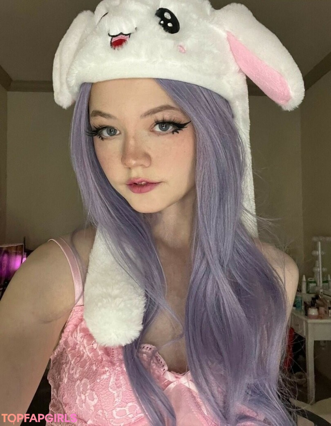 Photo nue de fuite OnlyFans de Strawbeariemilkk #1309