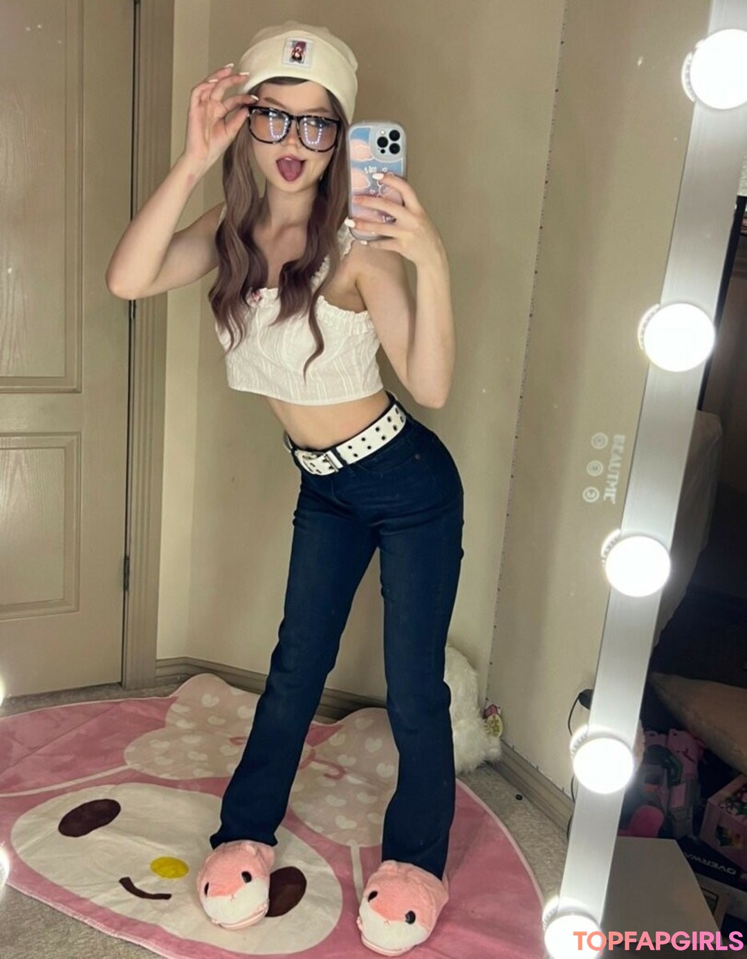 Photo nue de fuite OnlyFans de Strawbeariemilkk #1384