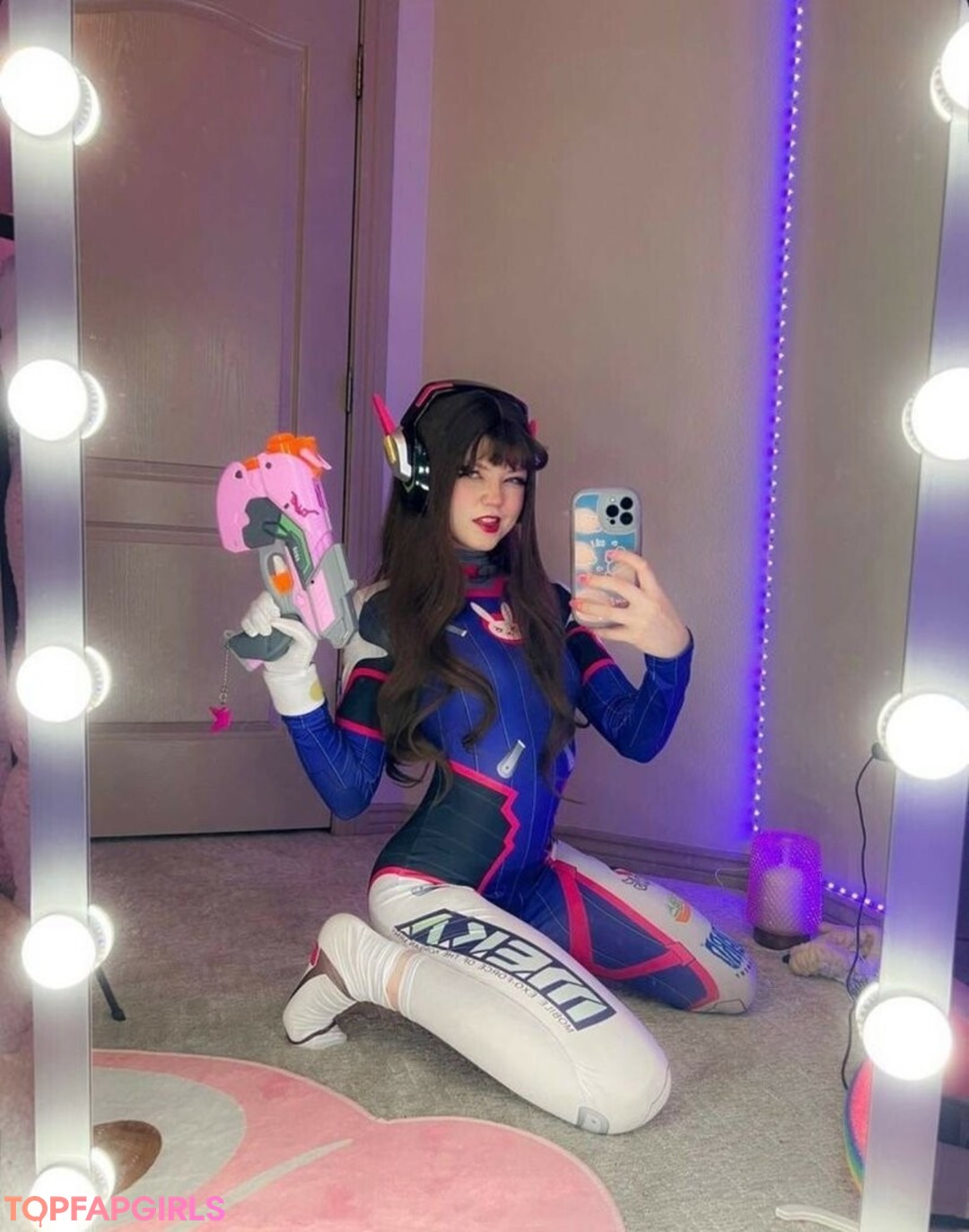 Photo nue de fuite OnlyFans de Strawbeariemilkk #1658