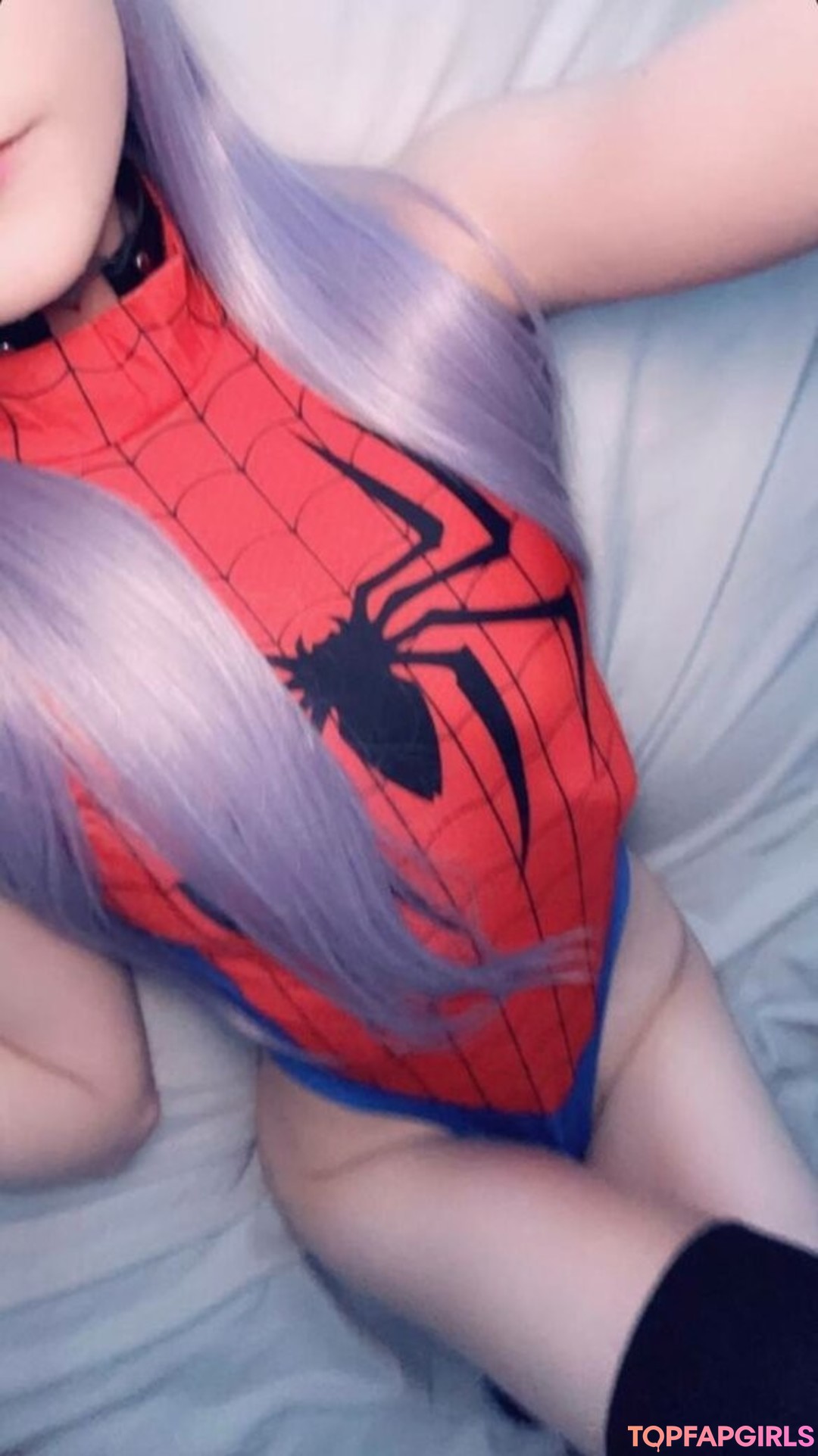 Photo nue de fuite OnlyFans de Strawbeariemilkk #2078