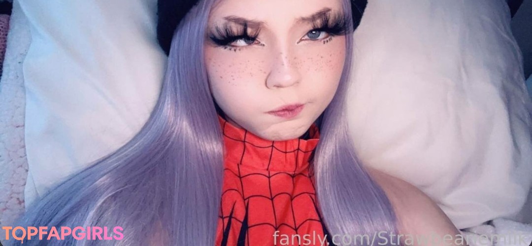 Photo nue de fuite OnlyFans de Strawbeariemilkk #2092