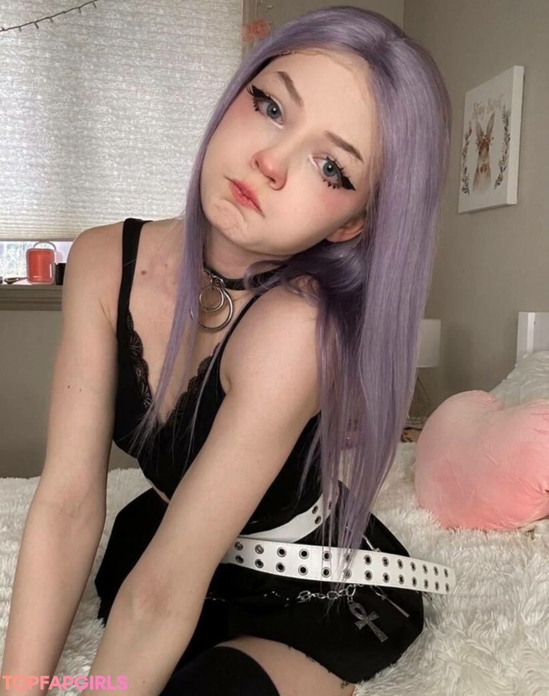 Photo nue de fuite OnlyFans de Strawbeariemilkk #2186