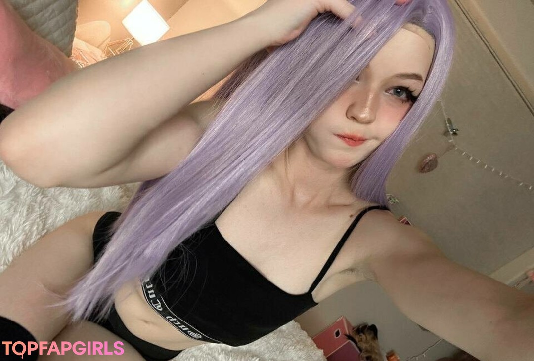 Photo nue de fuite OnlyFans de Strawbeariemilkk #2217