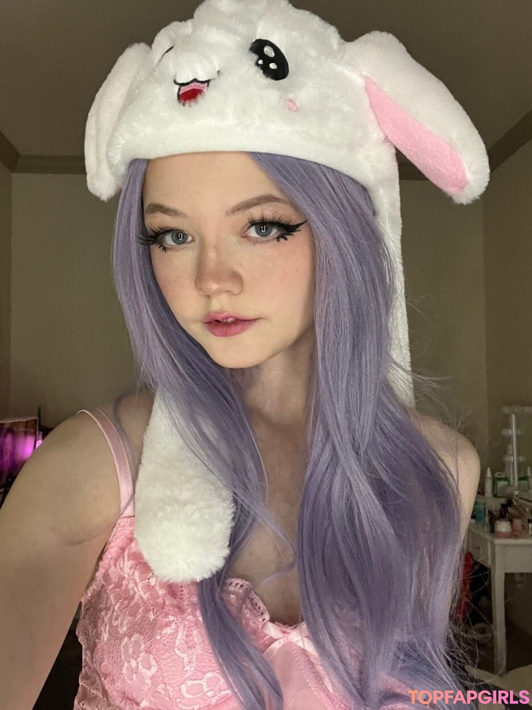 Photo nue de fuite OnlyFans de Strawbeariemilkk #533