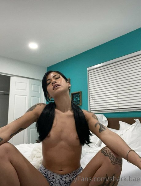 Photo nue de fuite OnlyFans de Shark Bae