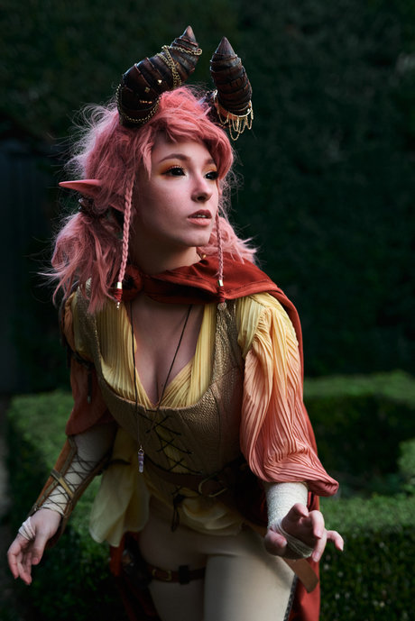 Fallcosplay