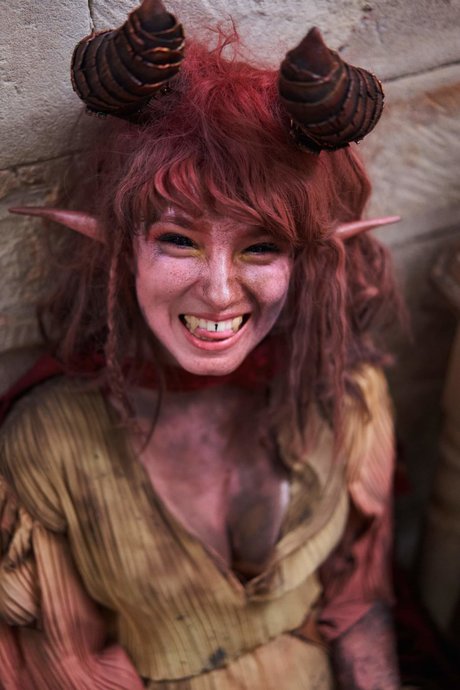 Photo nue de fuite OnlyFans de Fallcosplay