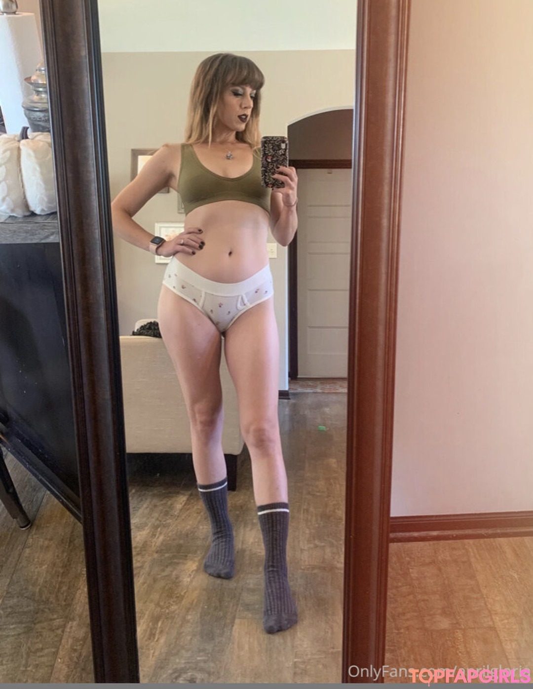 Photo nue de fuite OnlyFans de April Gloria #1091