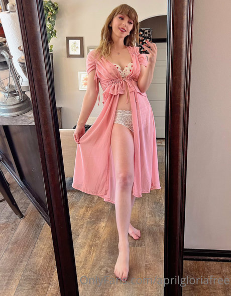 April Gloria