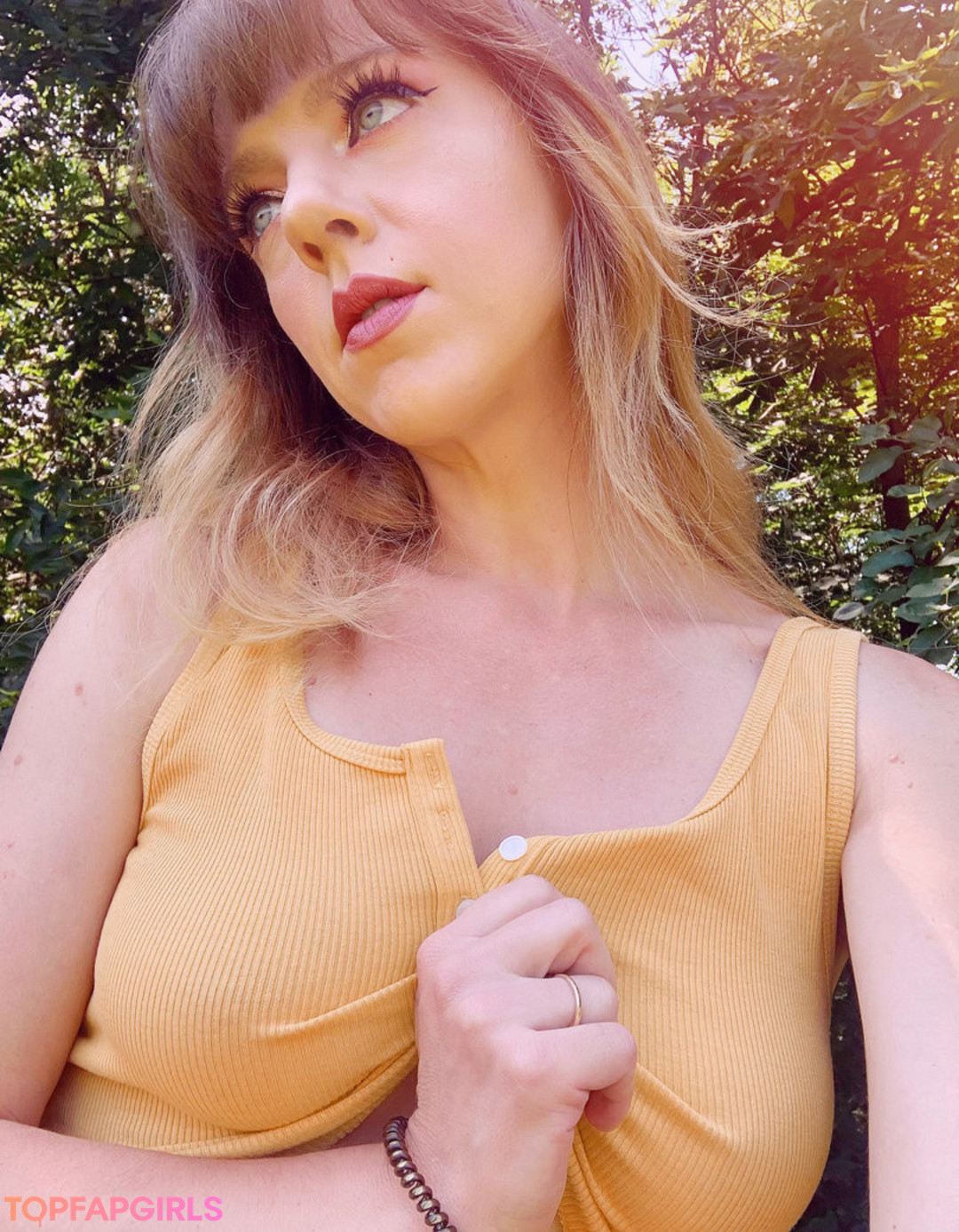 Photo nue de fuite OnlyFans de April Gloria #1239