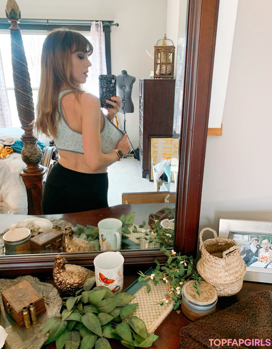 Photo nue de fuite OnlyFans de April Gloria #1272