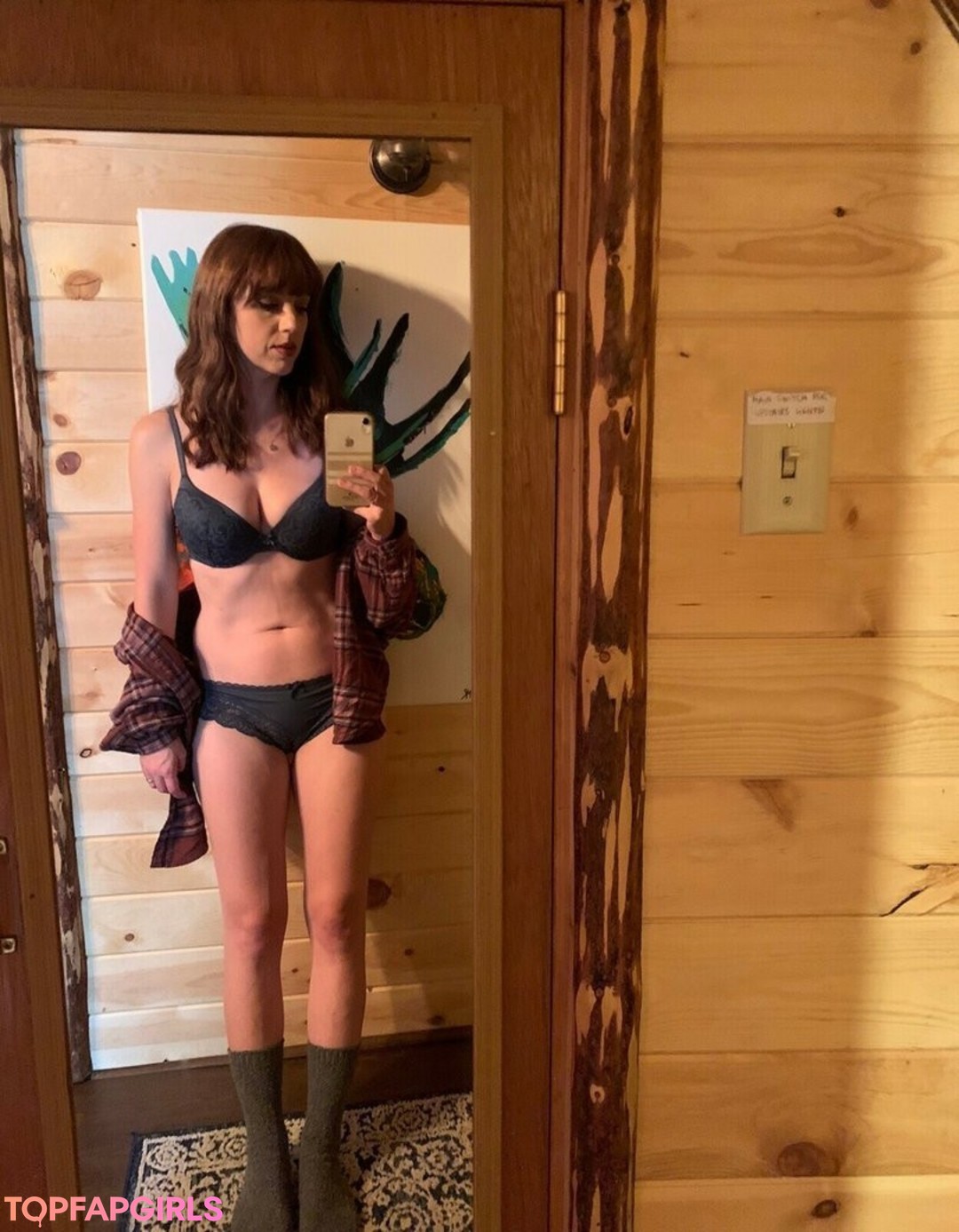 Photo nue de fuite OnlyFans de April Gloria #1385