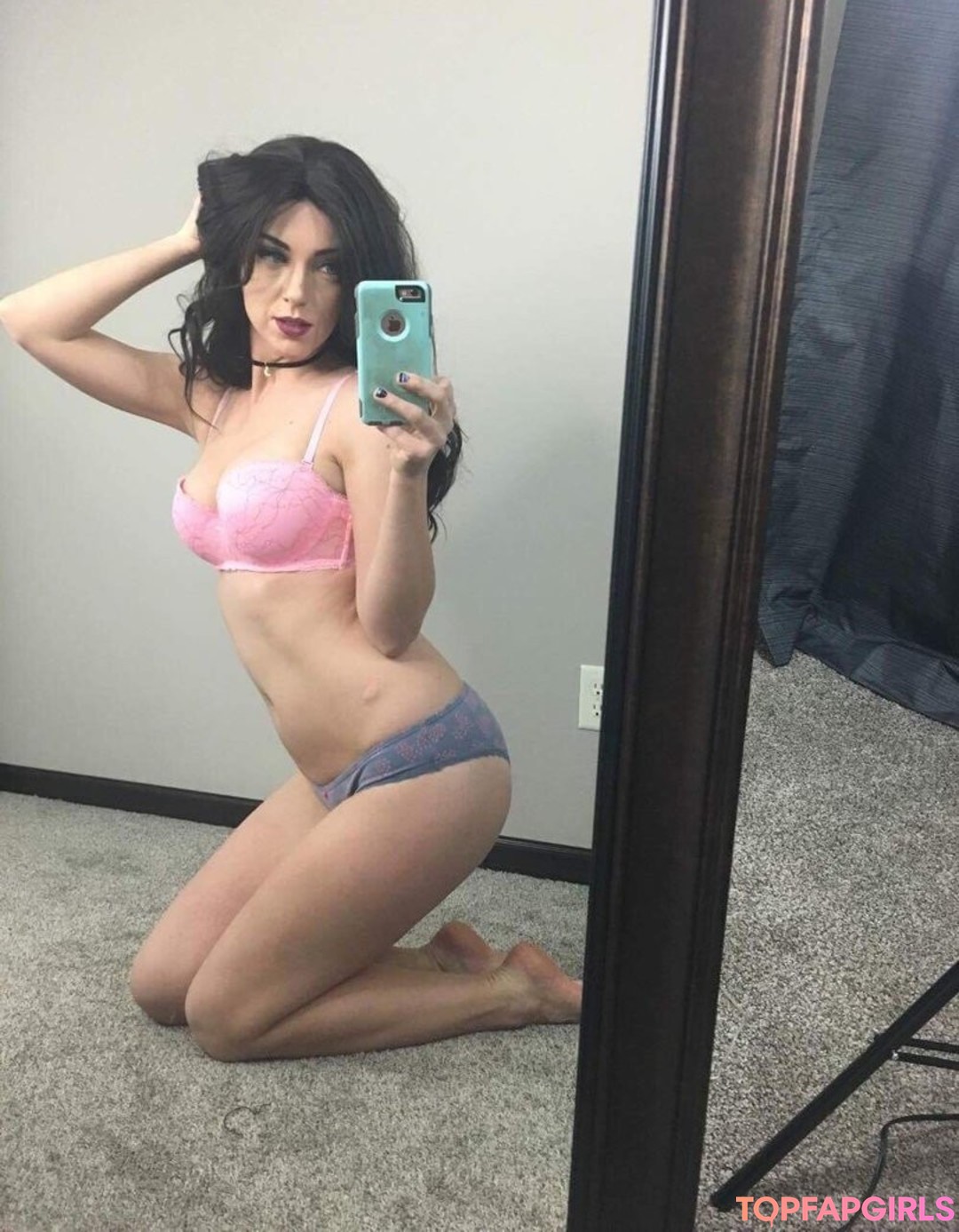 Photo nue de fuite OnlyFans de April Gloria #1397