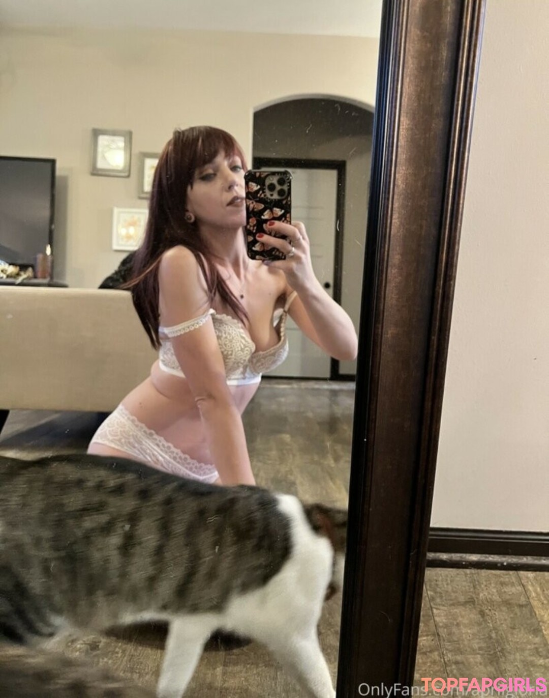 Photo nue de fuite OnlyFans de April Gloria #1573