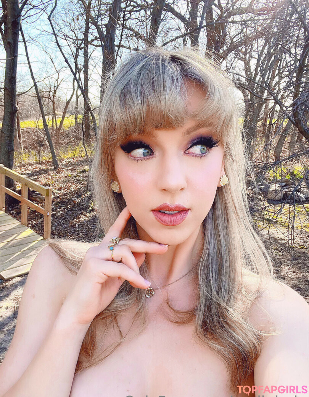 Photo nue de fuite OnlyFans de April Gloria #1938