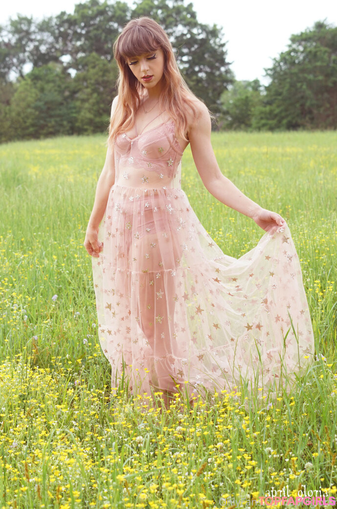 Photo nue de fuite OnlyFans de April Gloria #2052