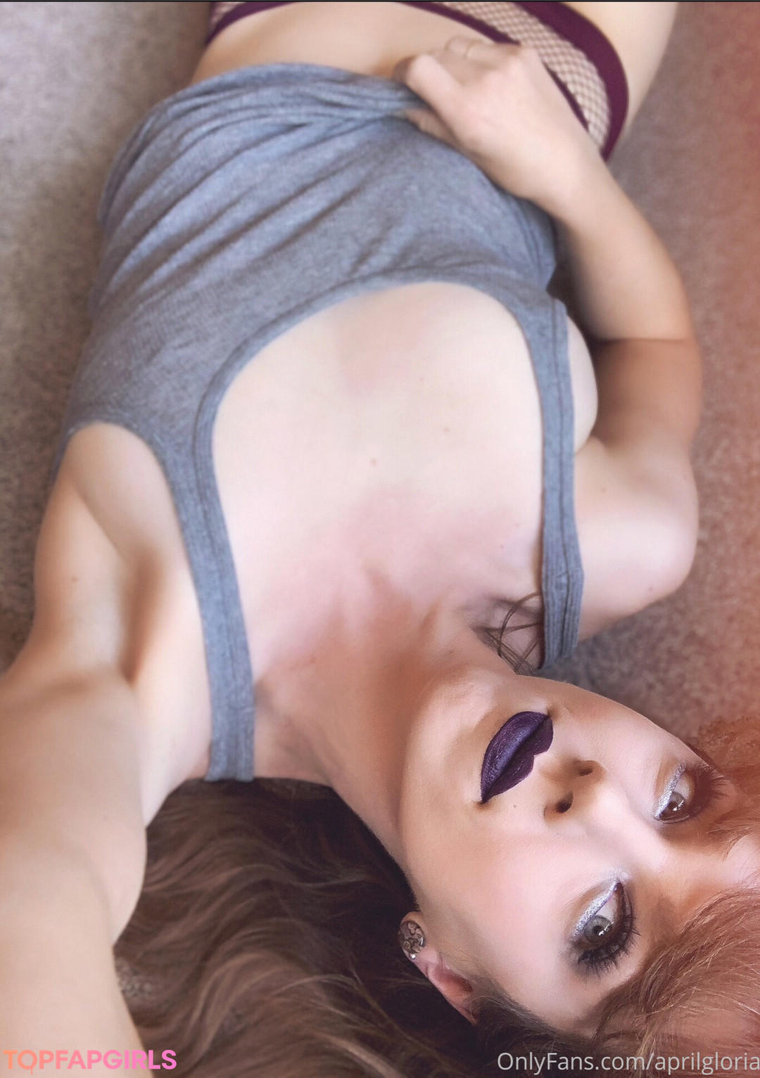 Photo nue de fuite OnlyFans de April Gloria #747