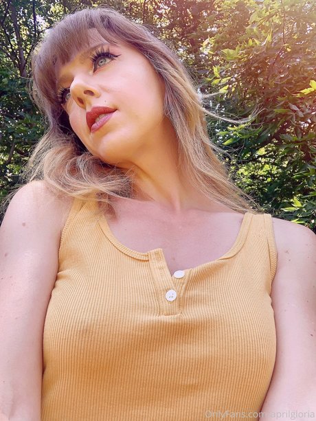 April Gloria