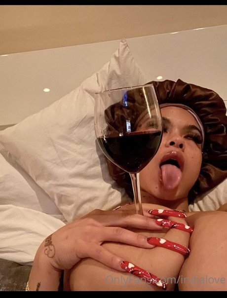 Photo nue de fuite OnlyFans de India Love
