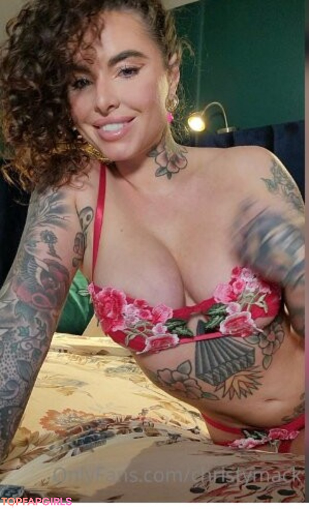 Photo nue de fuite OnlyFans de Christy Mack #1043