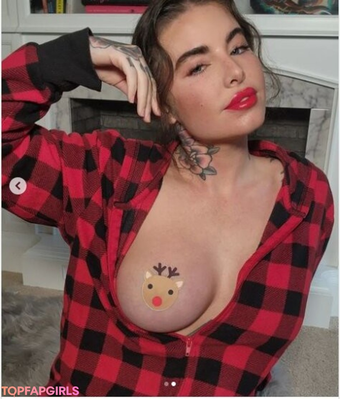 Photo nue de fuite OnlyFans de Christy Mack #1100