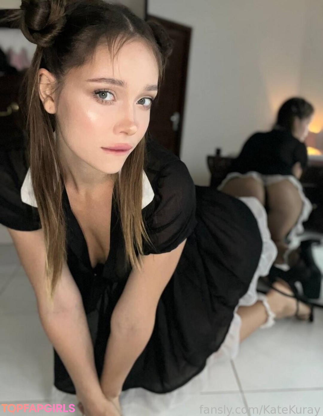 Photo nue de fuite OnlyFans de Kate Kuray #1400