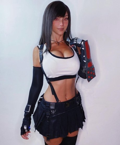 Soryu Geggy cosplay