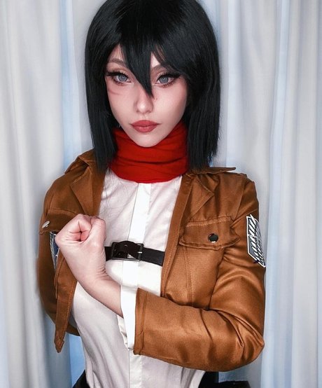 Soryu Geggy cosplay
