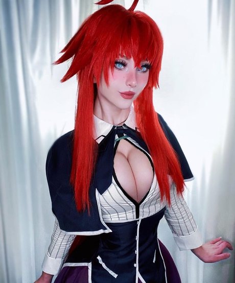 Soryu Geggy cosplay