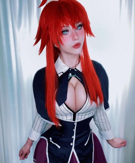 Soryu Geggy cosplay