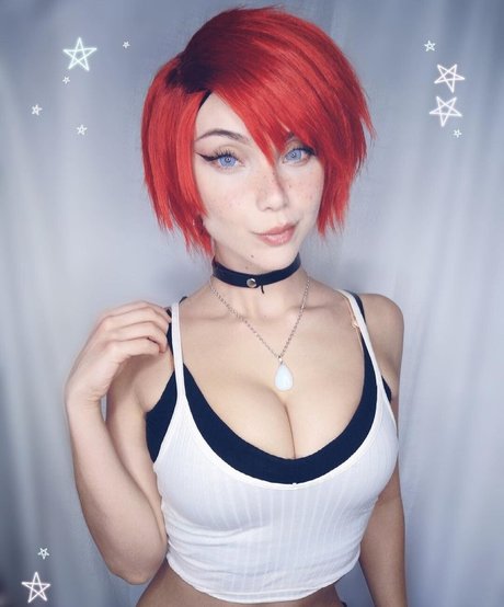 Soryu Geggy cosplay