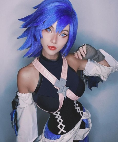 Soryu Geggy cosplay