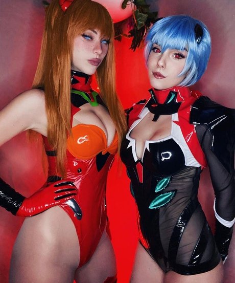 Soryu Geggy cosplay