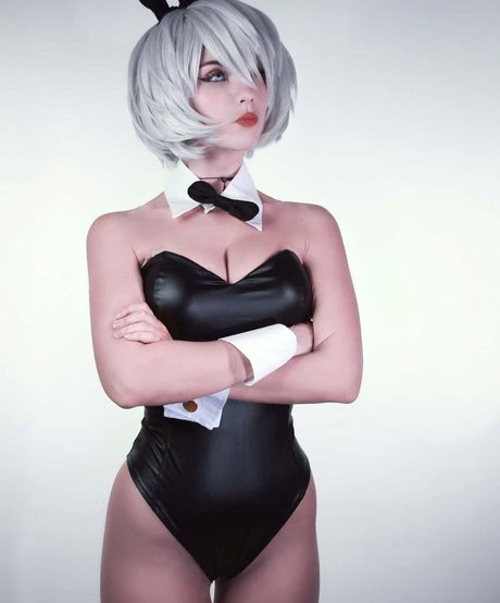 Soryu Geggy cosplay