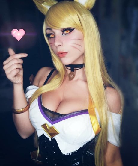 Soryu Geggy cosplay