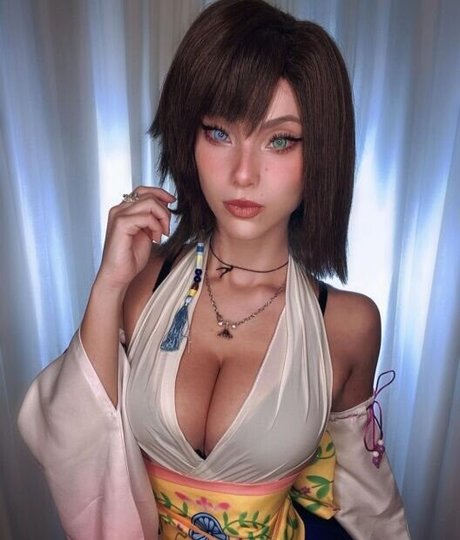 Soryu Geggy cosplay