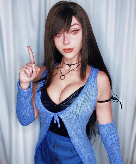 Soryu Geggy cosplay