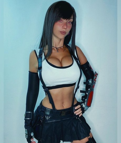 Soryu Geggy cosplay