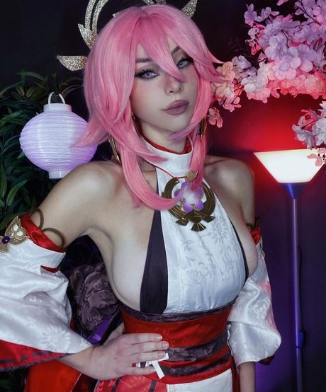 Soryu Geggy cosplay