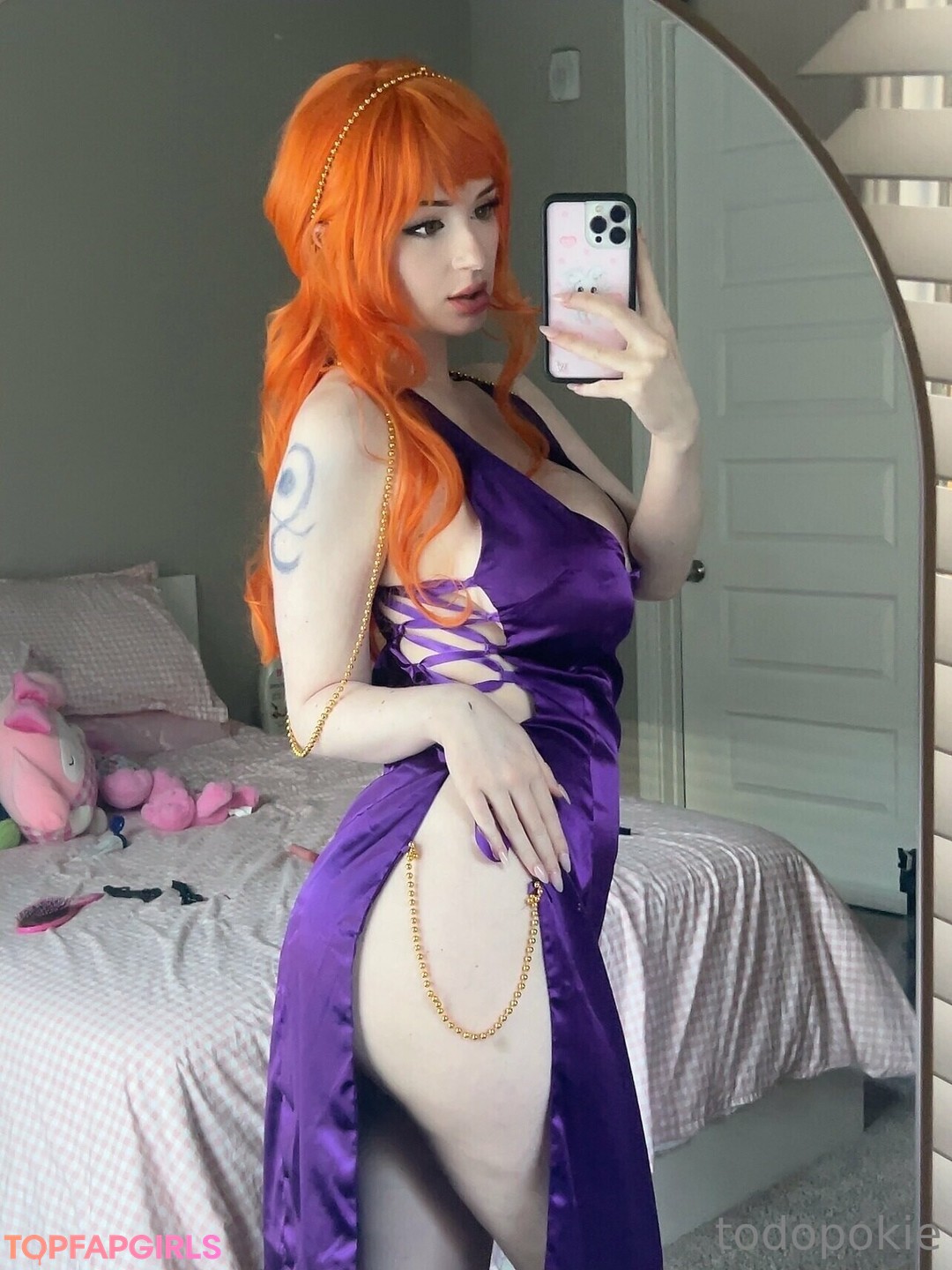 Photo nue de fuite OnlyFans de Todopoki #393 Photo nue de fuite OnlyFans de Todopoki #393
