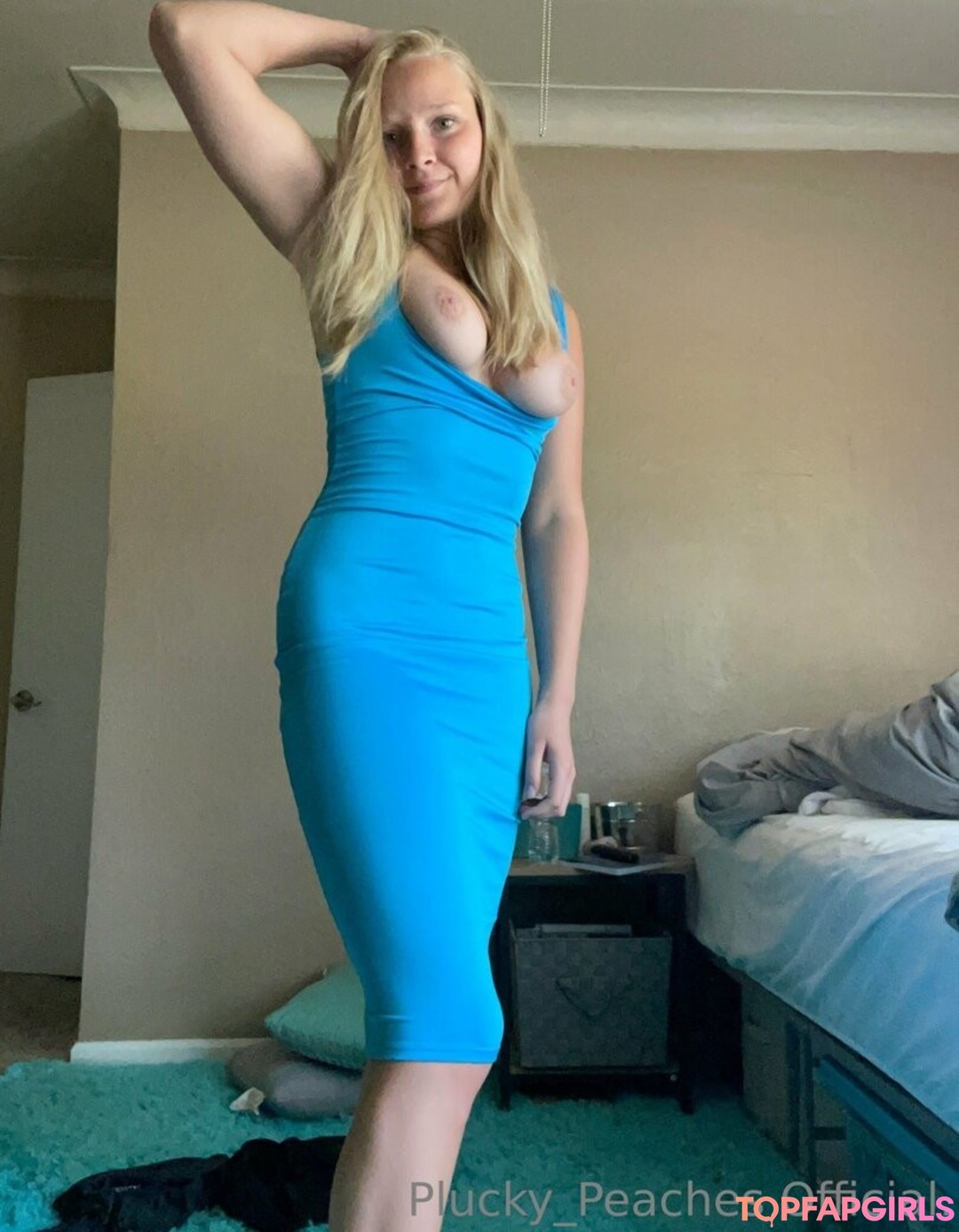 Photo nue de fuite OnlyFans de Peaches #1062