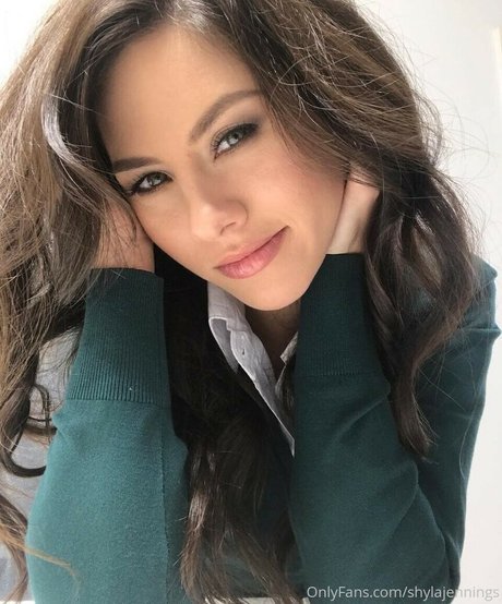 Photo nue de fuite OnlyFans de Shyla Jennings
