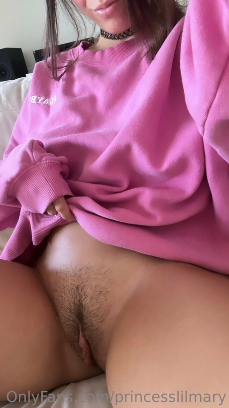 Photo nue de fuite OnlyFans de Princess Mary