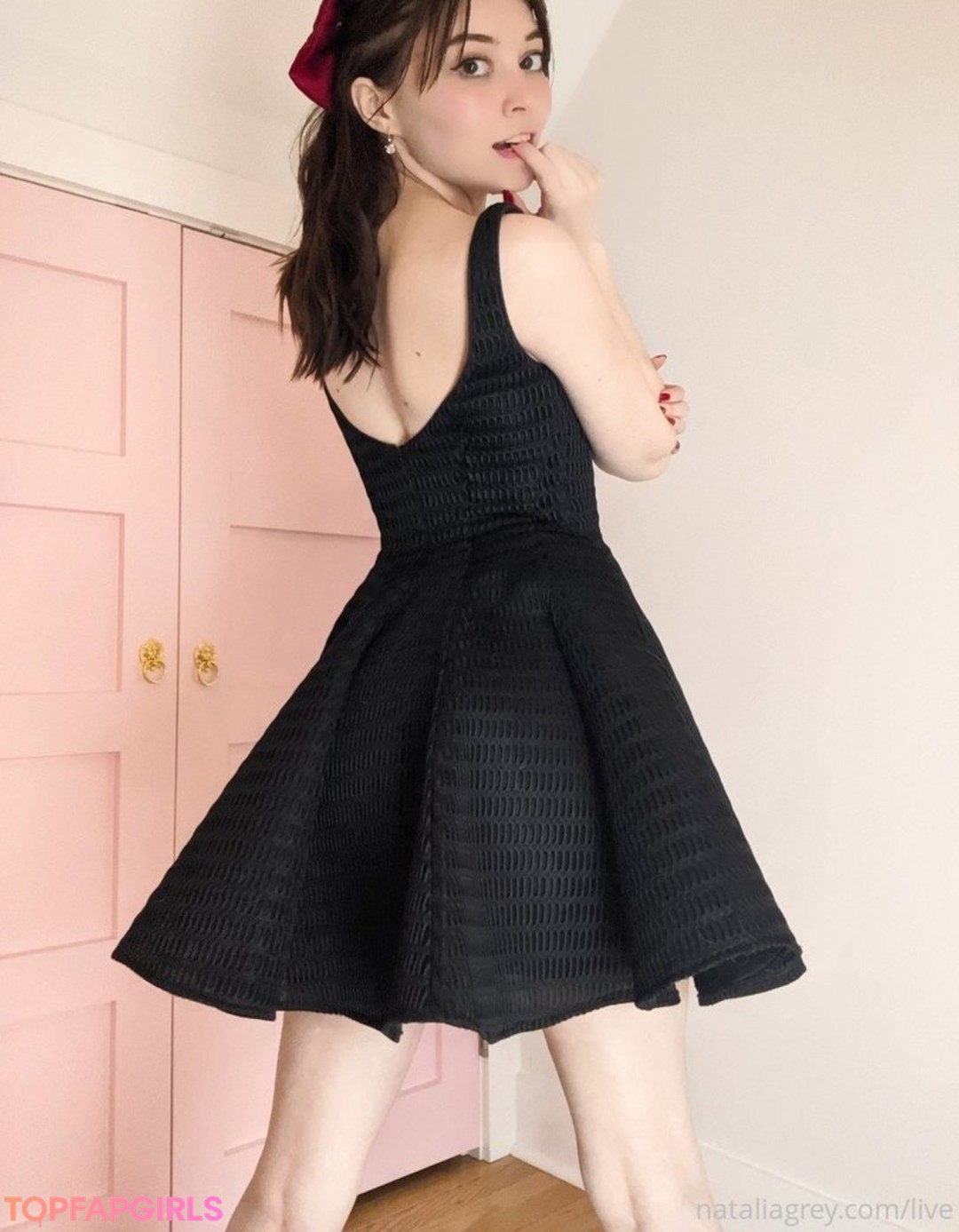 Photo nue de fuite OnlyFans de Natalia Grey #1252