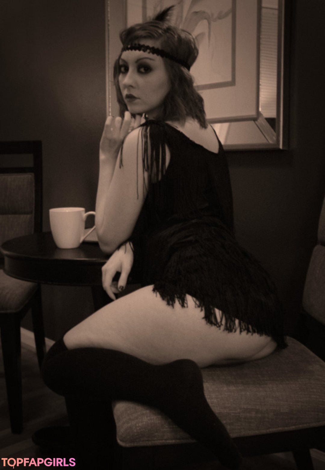 Photo nue de fuite OnlyFans de Natalia Grey #1476